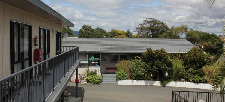 巴尔莫勒尔汽车旅馆(Balmoral Motel)图片