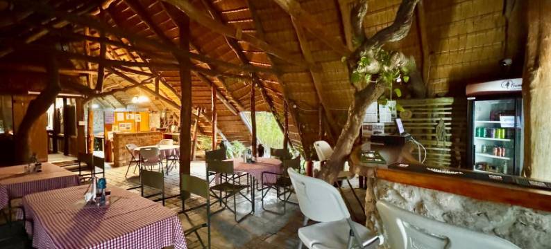 苏克维乡村郊外小屋(Tsumkwe Country Lodge)图片