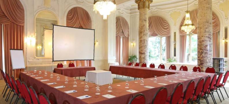 艾克森耶大酒店(Hôtel du Grand Lac Excelsior)图片