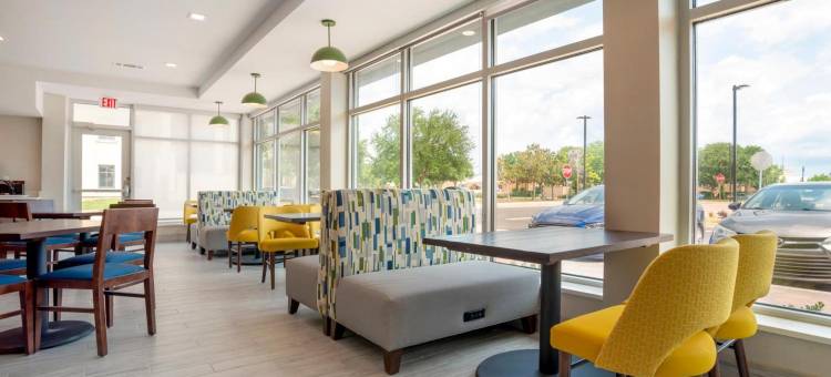 之家舒适酒店&套房-靠近亨德森海滩(Comfort Inn & Suites Destin Near Henderson Beach)图片