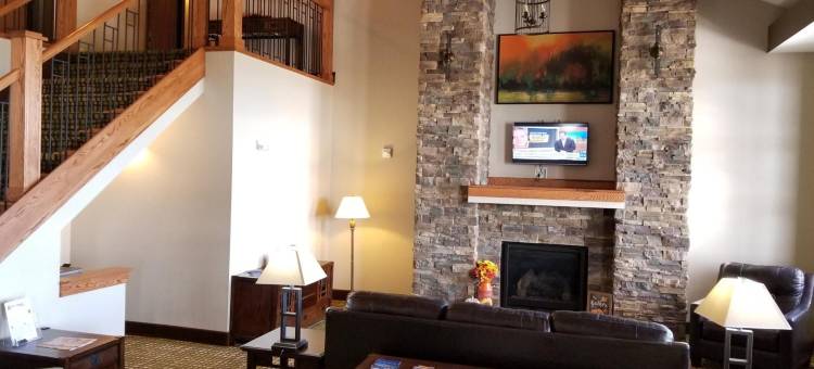 奥科马温德姆呗盟酒店(Baymont by Wyndham Oacoma)图片