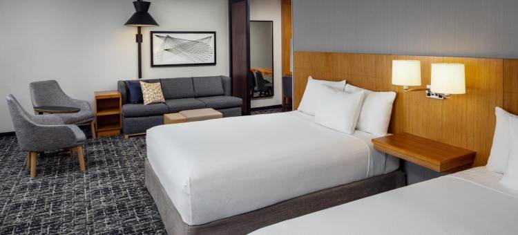 芝加哥中途国际机场凯悦嘉轩酒店(Hyatt Place Chicago Midway Airport)图片