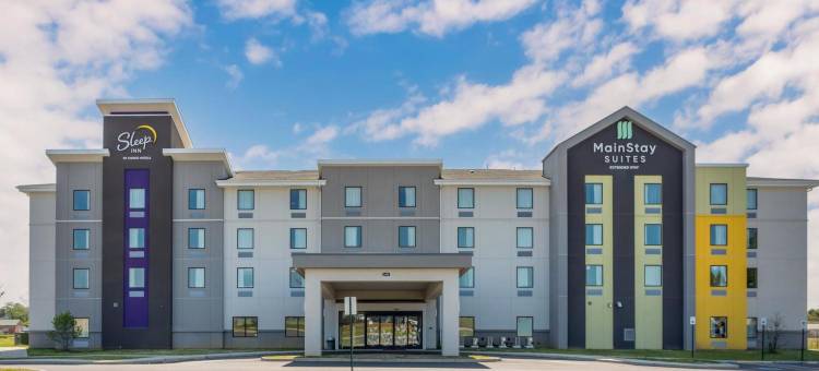 北部舒眠旅馆 - 中央约克(Sleep Inn North - Central York)图片