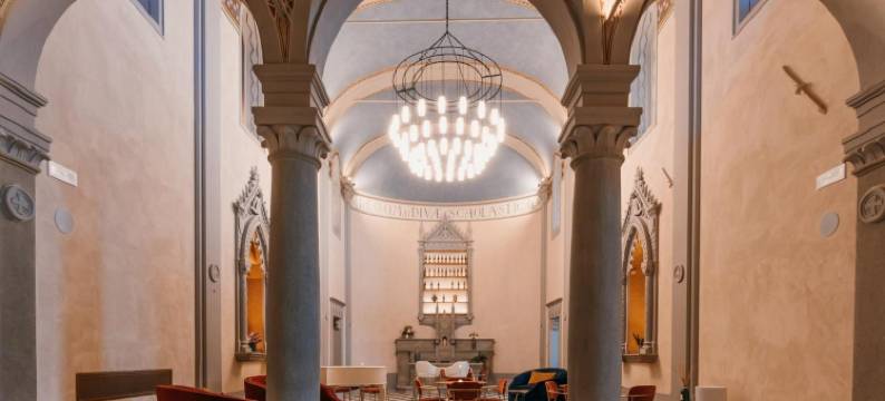 拉莫纳斯蒂卡度假村和水疗中心(La Monastica Resort & Spa)图片