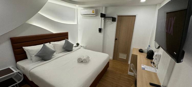 S1城市酒店(S1 City Hotel Buriram)图片