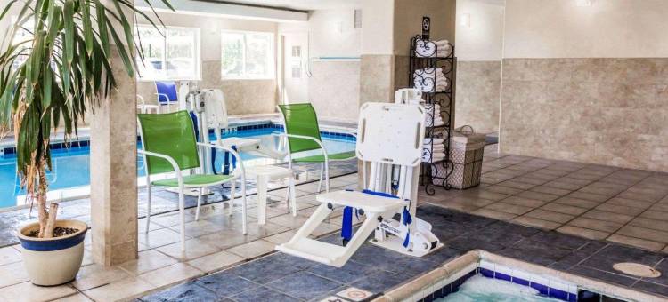 丹佛东北布赖顿品质酒店(Quality Inn Denver Northeast Brighton)图片