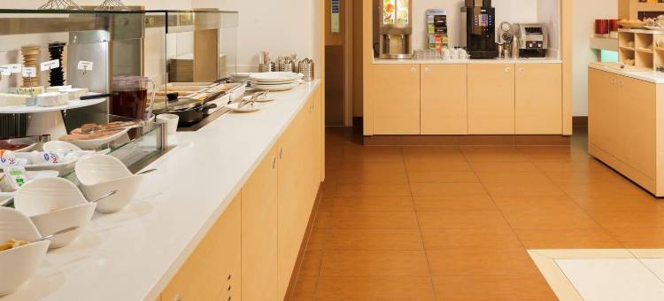 宜必思伦敦多克兰金丝雀码头酒店(Ibis London Docklands Canary Wharf)图片