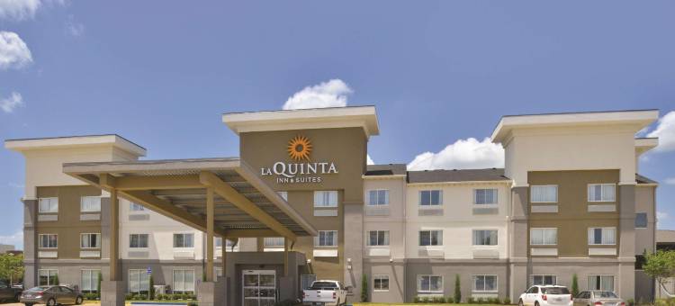 费耶特维尔拉昆塔温德姆套房酒店(La Quinta Inn & Suites by Wyndham Fayetteville)图片