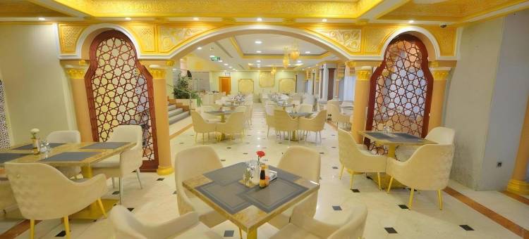 麗兹阿尔马地纳酒店(Al Ritz Al Madinah)图片