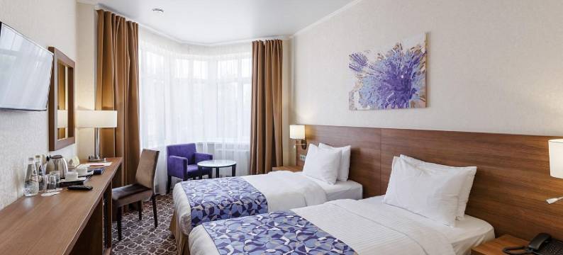 雷蒙德酒店(Raymond Hotel)图片