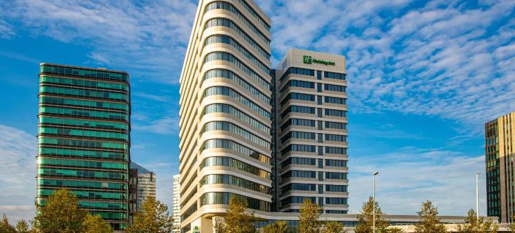 阿姆斯特丹假日酒店 - 阿雷纳大厦(Holiday Inn Amsterdam - Arena Towers)图片