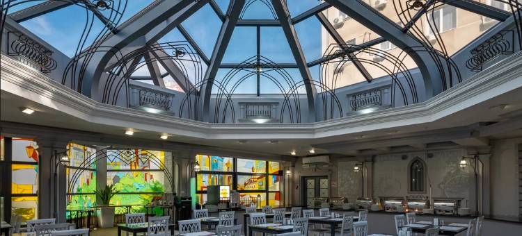 罗斯托夫马林公园酒店(Marins Park Hotel Rostov)图片