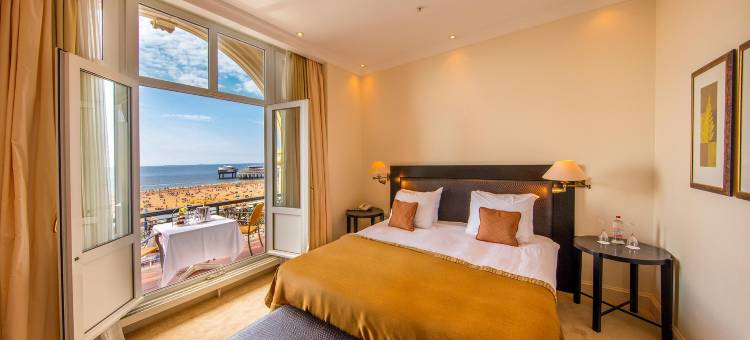 海牙席凡宁恩阿姆拉斯库豪斯大酒店(Grand Hotel Amrâth Kurhaus the Hague Scheveningen)图片