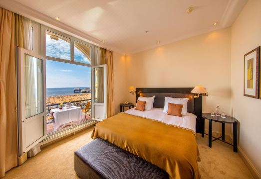 Grand Hotel Amrâth Kurhaus the Hague Scheveningen Hotel Overview