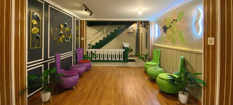 彭吉纳潘西萨加英达酒店(Penginapan Cisaga Indah)图片