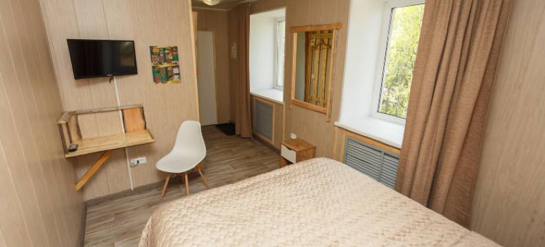 乌玉加酒店(Uyut Hotel)图片