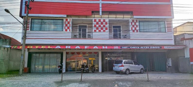 RedDoorz @ Arafah Hotel 2 Sungai Penuh Kerinci图片