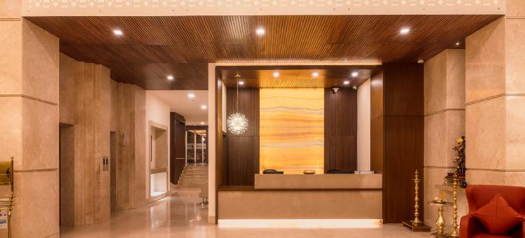 薑黄酒店(Hotel Turmeric)图片