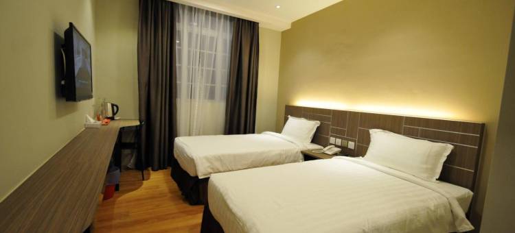 基尔代尔U设计酒店(U Design Hotel Mentakab)图片