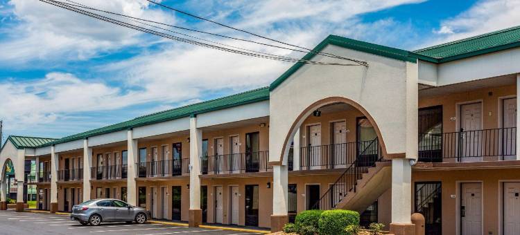 品质酒店南博林格林(Quality Inn)图片