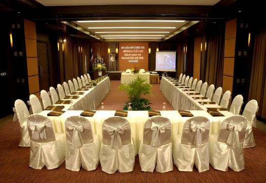 Kuiburi Hotel & Resort Hotel Overview