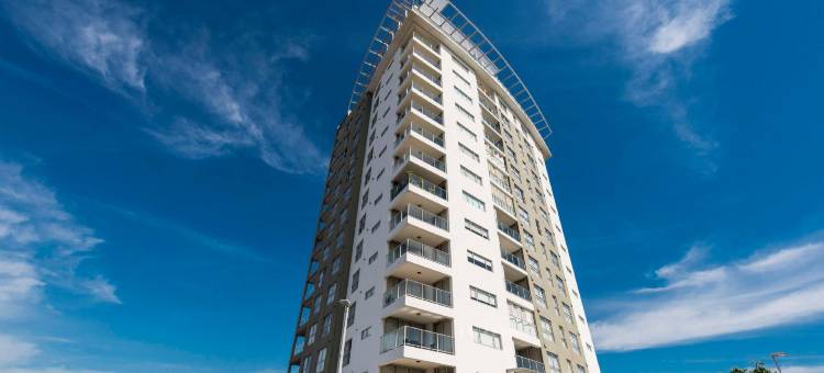 伊普斯威奇阿思百尔盛橡套房酒店(Oaks Ipswich Aspire Suites)图片