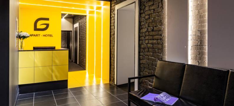 Greenfeel Lermontovskiy Hotel图片