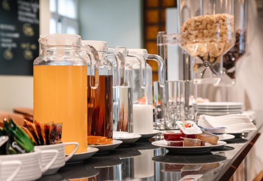 Forton Hotel Hotel Overview