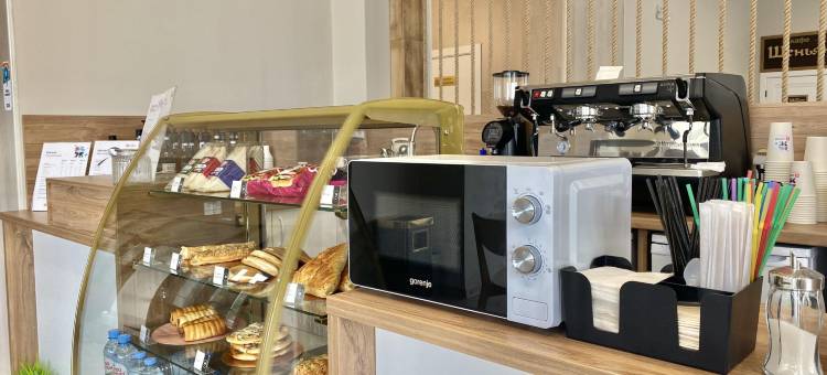 奥顿酒店(Odon Hotel Complex)图片