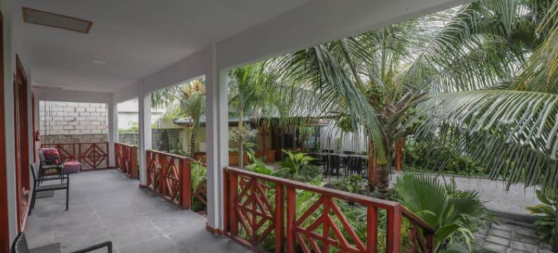 图杜阿夸布鲁酒店(Aqua Blu Thoddoo)图片