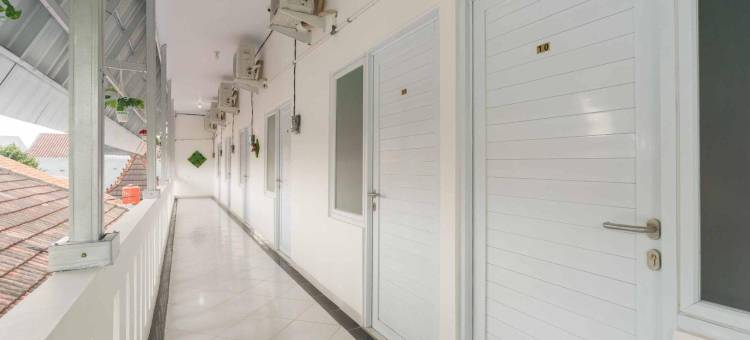 RedDoorz Syariah Near Exit Toll Jatiwarna 2图片