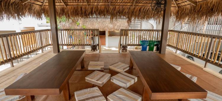 拉乌尼翁圆环青年旅馆(The Circle Hostel la Union)图片