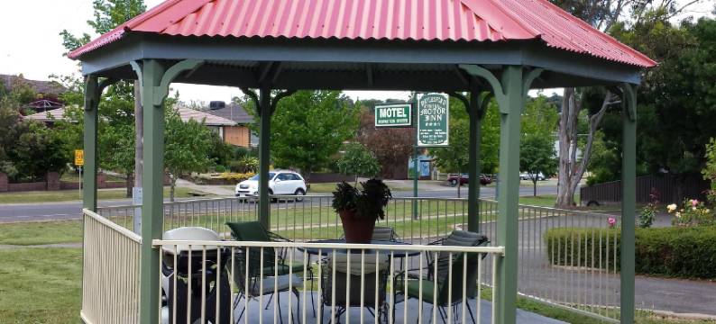 戴尔斯福特中央汽车旅馆(Daylesford Motor Inn Vic Pty Ltd)图片