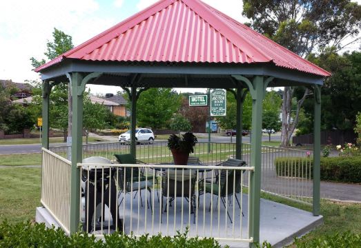 Daylesford Motor Inn Vic Pty Ltd Hotel Overview