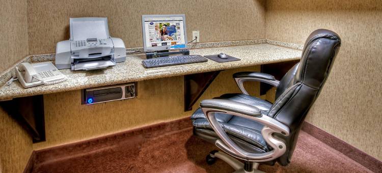 希尔顿欢朋酒店-阿卡德尔菲亚(Hampton Inn Arkadelphia)图片