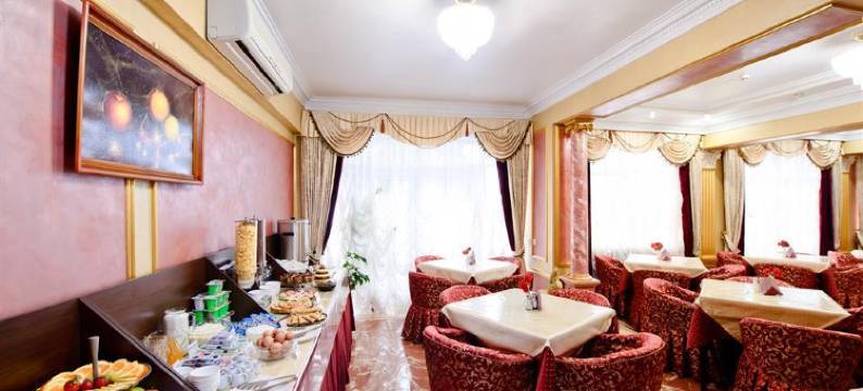 拉杜加名誉酒店(Raduga-Prestizh Hotel)图片