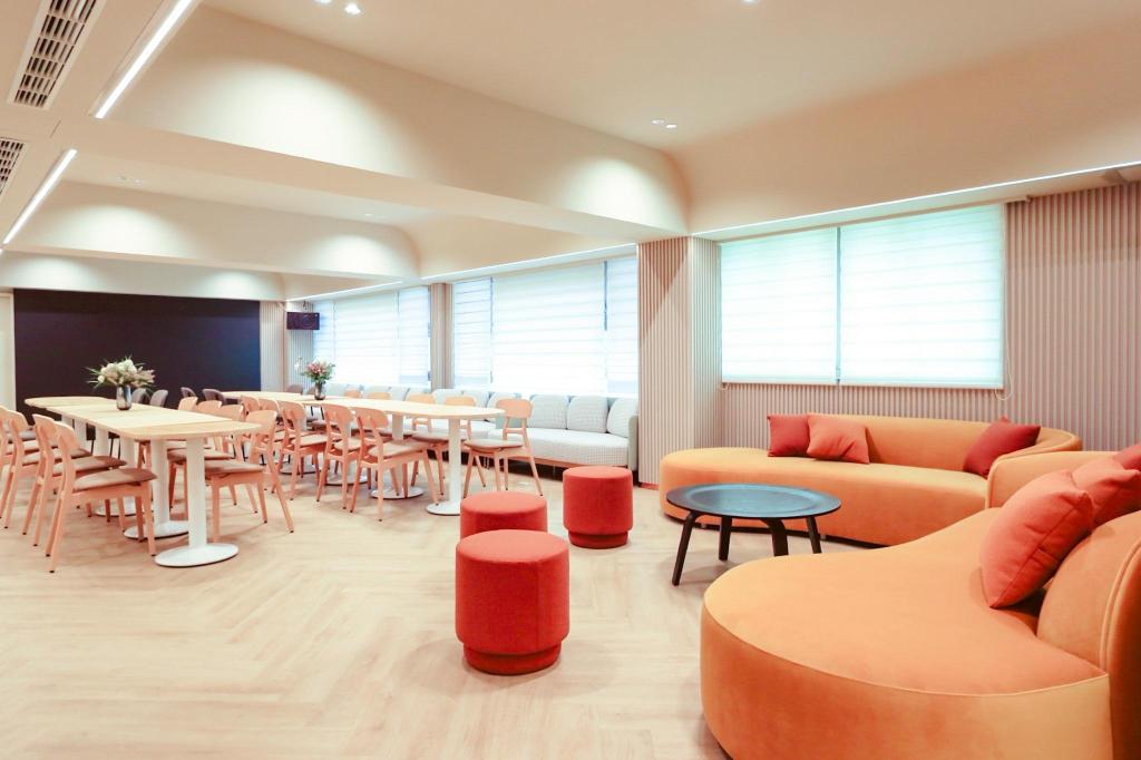 Herkang HotelOver view