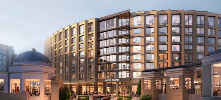 亚瑟亚当斯傲途格精选酒店(Asher Adams, Autograph Collection)图片