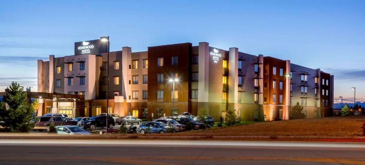 卡利斯佩尔Homewood Suites by Hilton(Homewood Suites by Hilton Kalispell)图片