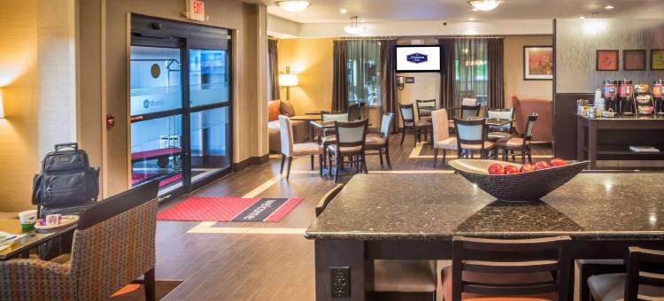 希尔顿欢朋酒店-门罗(Hampton Inn Monroe)图片