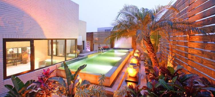 艾蔓精致旅馆(新北土城馆)图片