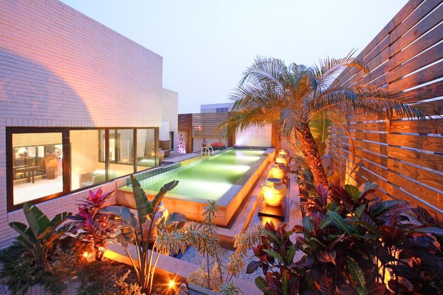 Amain Boutique Motel Tu-cheng Hotel Overview