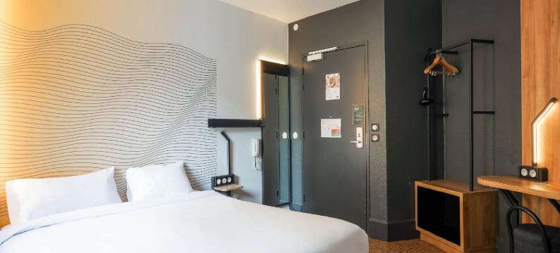 马赛中心拉杰特民宿酒店(B&B Hotel Marseille Centre la Joliette)图片