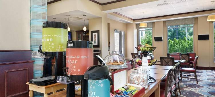 安纳普里斯希尔顿花园酒店(Hilton Garden Inn Annapolis)图片