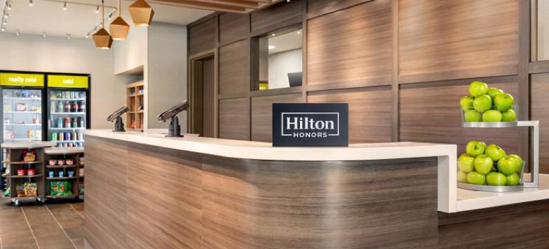 夏安希尔顿惠庭酒店(Home2 Suites by Hilton Cheyenne)图片