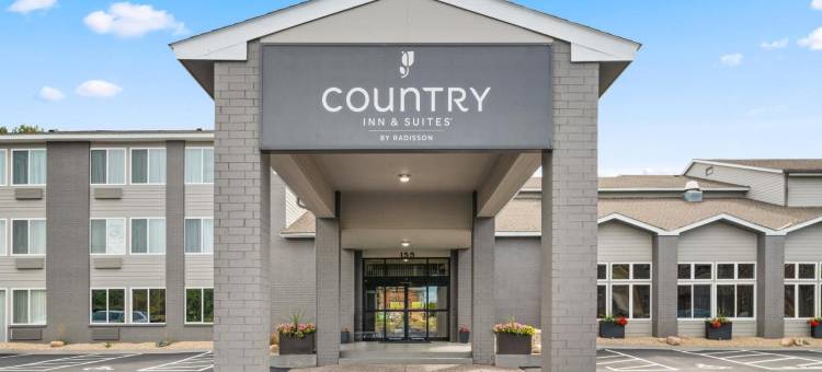 库恩拉匹兹丽怡酒店(Country Inn & Suites by Radisson, Coon Rapids, MN)图片