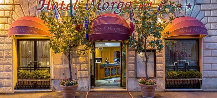 摩甘纳酒店(Hotel Morgana)图片