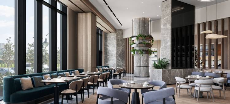 伊斯坦布尔Tema World万豪行政公寓(Marriott Executive Apartments Istanbul Tema World)图片