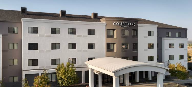 卡斯珀万怡酒店(Courtyard Casper)图片