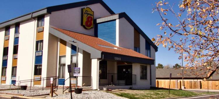 威斯敏斯特丹佛北速8酒店(Super 8 by Wyndham Westminster Denver North)图片